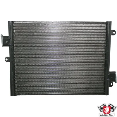Condenser, air conditioning